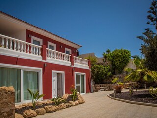 Casa per le vacanze Costa Calma Registrazione all'aperto 2