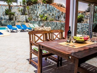 Casa per le vacanze Costa Calma Registrazione all'aperto 5