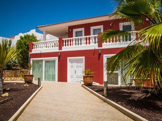 Casa per le vacanze Costa Calma Registrazione all'aperto 3