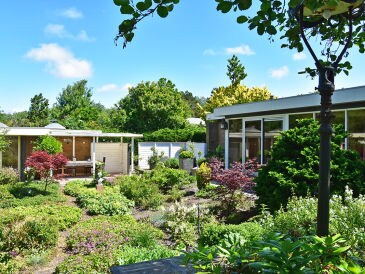 Bungalow Atelier bij de Duinen