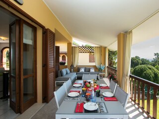 Appartamento per vacanze Soiano del Lago Registrazione all'aperto 3