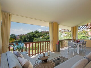 Appartamento per vacanze Soiano del Lago Registrazione all'aperto 5