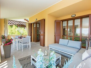 Vakantieappartement Soiano del Lago Buitenaudio-opname 6
