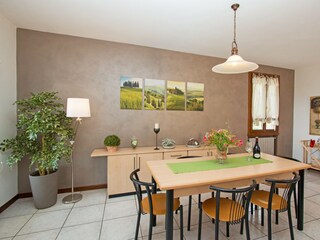 Apartamento de vacaciones Soiano del Lago Características 19