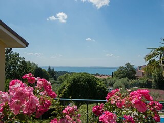 Vakantieappartement Soiano del Lago Buitenaudio-opname 10