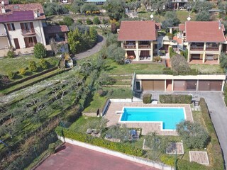 Appartamento per vacanze Soiano del Lago Registrazione all'aperto 11