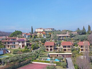 Appartamento per vacanze Soiano del Lago Registrazione all'aperto 12