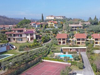 Appartamento per vacanze Soiano del Lago Registrazione all'aperto 13