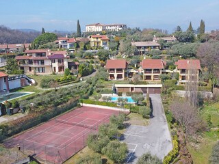 Appartamento per vacanze Soiano del Lago Registrazione all'aperto 14