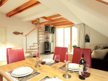 Holiday apartment Sonnendeck (Beach House)