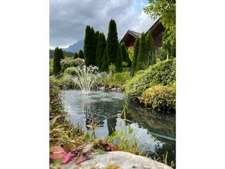 Appartamento per vacanze Ellmau Registrazione all'aperto 7