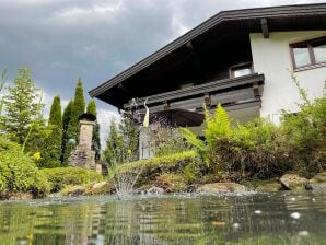 Ferienwohnung Alpengarten im Ferienhaus Weimar - Ellmau - image1