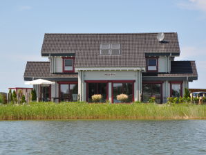 Ferienhaus "Haus Sina"  AmWangermeer 16 - Hohenkirchen im Wangerland - image1