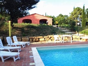 Ferienhaus Casa Rosario - Monteverdi Marittimo - image1