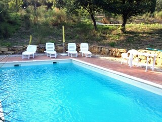 Der Pool
