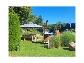 Holiday apartment Oberreute Outdoor Recording 5