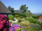 Ferienhaus "Schiffsdeck" mit Aussicht auf die Ostsee