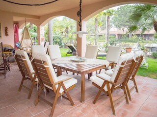 Villa Furnari Registrazione all'aperto 3