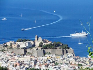 Vakantieappartement Lipari Omgeving 20