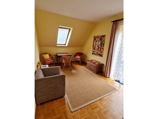 Schlafen 3 OG (Schlafcouch 130 x 200)