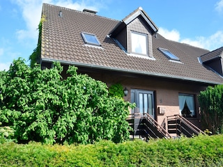 Ferienhaus FELIX (DHH)
