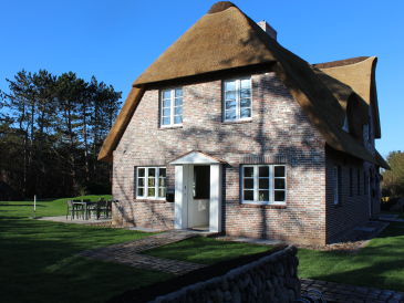 Ferienhaus Heidehüs Amrum