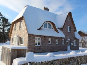 Ferienhaus Heidehüs Amrum - Nebel - image1