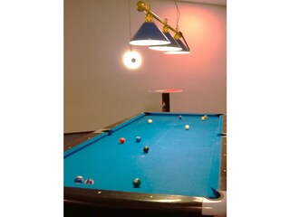 Billard im Bowlingcenter Delmenhorst