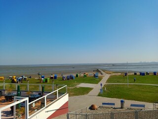 Nordsee in Burhave