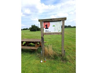 Swingolf Dötlingen