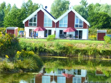 Luxus Ferienhaus "Am See"