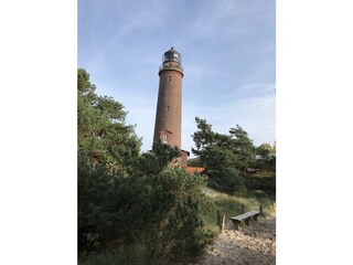 Leuchtturm Darßer Ort