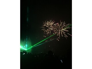 Lichtertanz der Elemente März