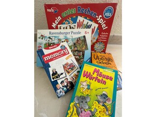 Spieleauswahl