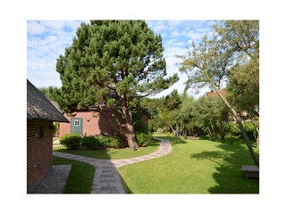 Ferienwohnung Westerland Außenaufnahme 5