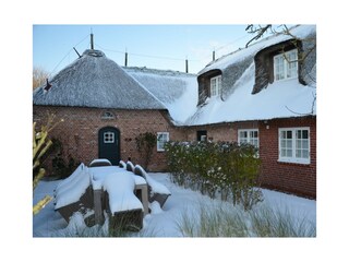 Ferienwohnung Westerland Außenaufnahme 16