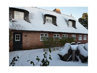Ferienwohnung Westerland Außenaufnahme 17
