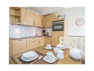 Ferienwohnung Westerland Ausstattung 22