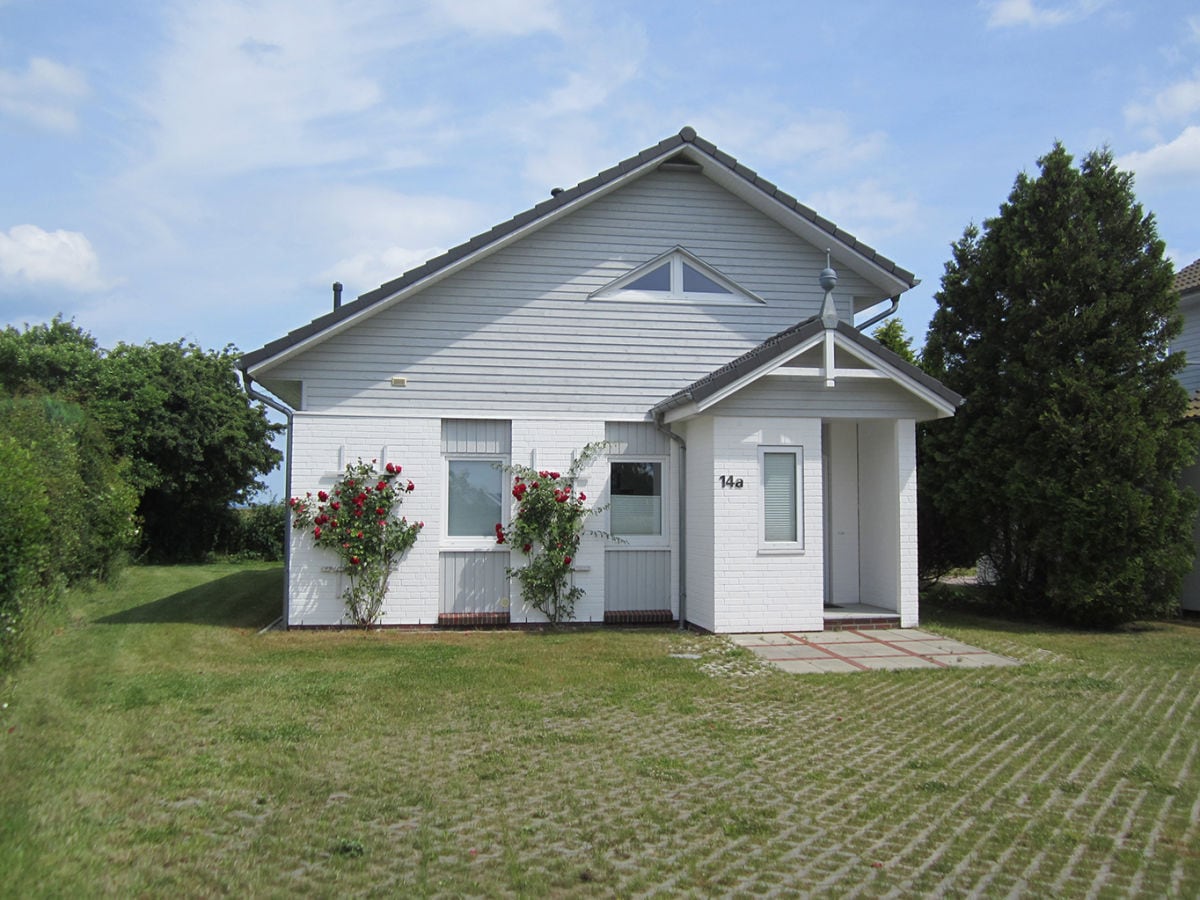Haus Saga Komfort-Ferienhaus an der Ostsee