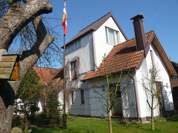 Ferienhaus Merlins Turmhuus
