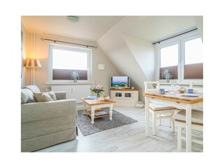 Ferienwohnung Wenningstedt Ausstattung 6