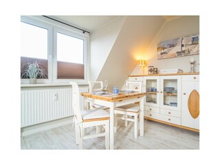 Ferienwohnung Wenningstedt Ausstattung 7