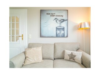 Ferienwohnung Wenningstedt Ausstattung 8