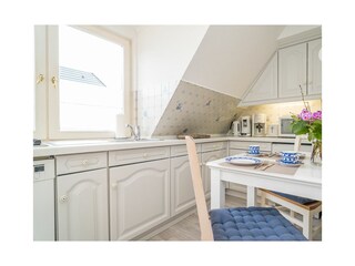 Ferienwohnung Wenningstedt Ausstattung 9