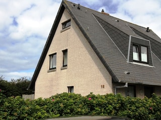 Ferienwohnung Wenningstedt Außenaufnahme 2