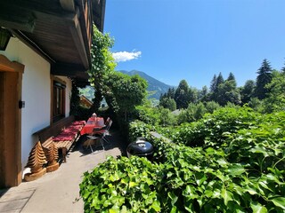 Casa de vacaciones Fügen Grabación al aire libre 3