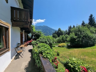Casa de vacaciones Fügen Grabación al aire libre 2