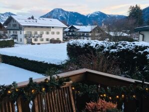 Ferienwohnung Relax - Bad Wiessee - image1