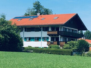 Ferienwohnung Bad Wiessee Außenaufnahme 6