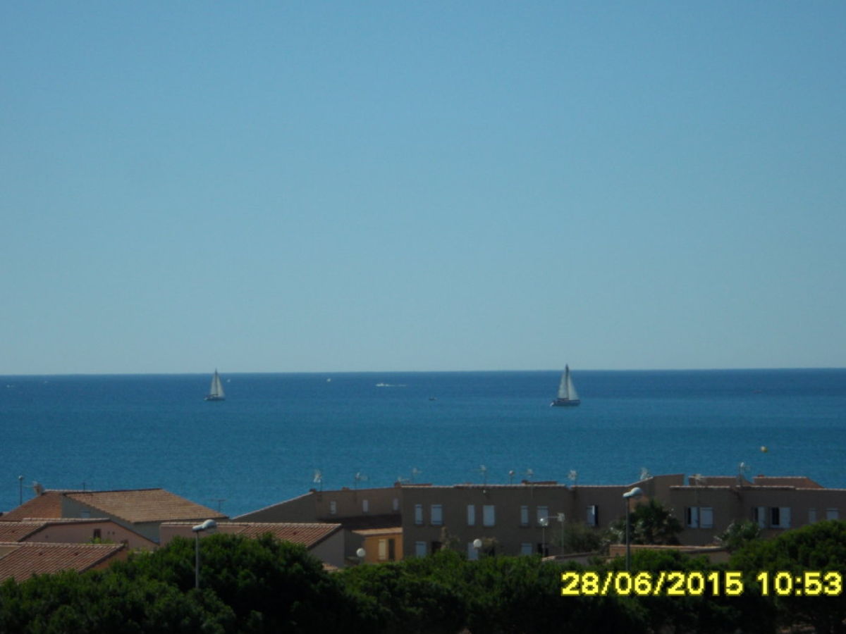 Vakantieappartement Saint-Pierre-la-Mer Buitenaudio-opname 1